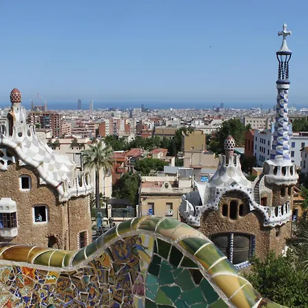 Otel Rincon De Piedra Bcn